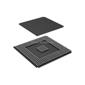 ชิ้นส่วนวงจรอิเล็กทรอนิกส์ bbga 456 APA600-BG456M ฝังตัวมีในสต็อก - Product Image 1