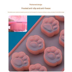 Molde de Silicona Antiadherente con Forma de Animal para Hornear Pasteles, Helados, Dulces, Chocolates, Mousse, Gelatina y Galletas - Product Image 2