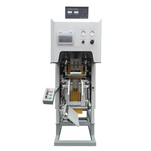 Coffee Powder Valve Applicator Packaging Machine Automatic Granular Filling Machine Pneumatic Valve Mouth Packing Machine