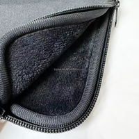 Housse de protection légère et portable en polyester avec bandoulière pour ordinateurs portables de 11 à 15,6 pouces – Idéale pour le bureau (vente en gros)