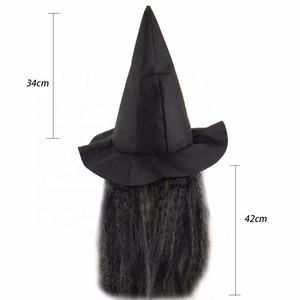 Máscara de terror de Halloween, máscara de fantasma de terror de Halloween, máscara de terror de miedo máscara de terror completa máscara de fantasma de película de miedo - Product Image 2