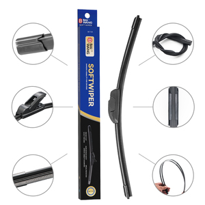 Spazzole tergicristallo senza telaio per finestrino anteriore dell'auto: <span class=keywords><strong>Bosch</strong></span> tergicristallo disossato - Product Image 1