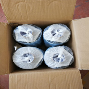 Barra espaciadora de aluminio de muestra gratis 2023, cinta adhesiva de <span class=keywords><strong>butilo</strong></span>, goma blanca para barra espaciadora de aluminio - Product Image 6