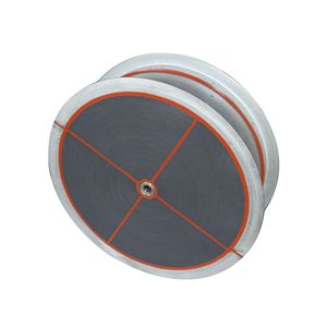 Roue de déshumidification en gel de silice haute température pour équipement de réfrigération <span class=keywords><strong>non</strong></span> motorisé, capacité 10-480 kg/h, haute résistance, longue durée de vie - Product Image 1
