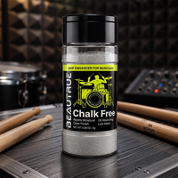 Magnésie Liquide Escalade et Musculation Craie Liquide Antidérapante Haltérophilie Grip Enhancer sans Poussière Non Toxique