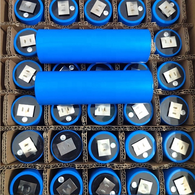 EV Car a Grade 3.2V 20AH Cylinder C40 40135 3.2V 20Ah Cylindrical LiFePO4 Battery Cell Electric Cars EV 72V Batteries