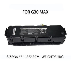 Replacement Original <strong>Segway</strong> Ninebot Max G2 ES2 ES4 F30 F40 Max G30 Batterie Battery Pack - Product Image 6