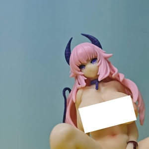Figurine PVC Anime Japonaise Sexy, Style <span class=keywords><strong>Petit</strong></span> <span class=keywords><strong>Diable</strong></span>, Modèle Anime Adulte de Collection - Product Image 2