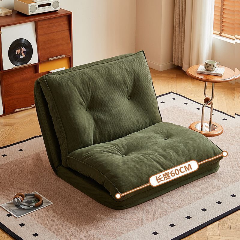 60 cm vert foncé [Convient pour s'asseoir, dormir ou s'allonger]