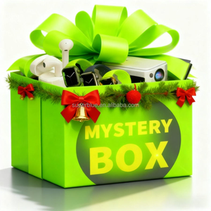 100% ラッキースマートウォッチサプライズギフトCaja Misteriosaボックスイヤホンヘッドフォンがブラインドミステリーボックスエレクトロニクス製品付き - Product Image 3