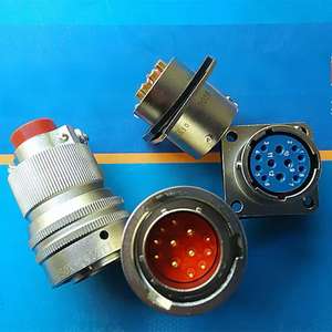 STORY Ventes Flash Connecteurs Circulaires Personnalisables Y50ex-2427 Prise et Fiche 27 Broches - Product Image 6