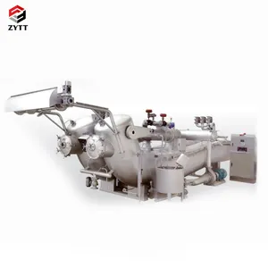 500kg macchina di tintura tessile Cina industriale rotativo Thermosol macchina per la tintura dei prezzi di poliestere tessile macchine per la tintura di filati