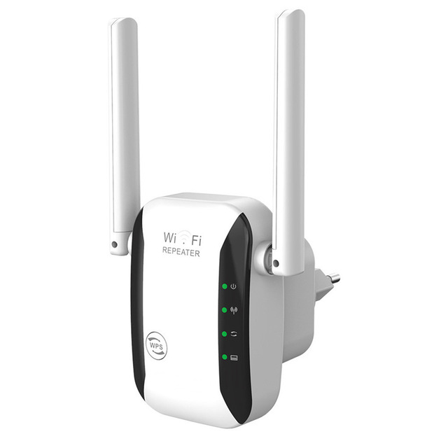Wholesale WiFi Range Extender 300Mbps WiFi Repeater 802.11n Signal Wifi Booster Amplifier