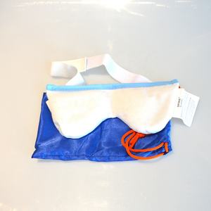 Almohada <span class=keywords><strong>de</strong></span> compresión en caliente para los ojos, almohada <span class=keywords><strong>de</strong></span> terapia fría para los ojos, mascarilla <span class=keywords><strong>de</strong></span> meditación para Yoga, <span class=keywords><strong>dolor</strong></span> sinusal y presión <span class=keywords><strong>de</strong></span> la jaquelita - Product Image 4