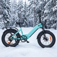 Motor eléctrico sin escobillas para bicicleta de 500w 48v, bicicleta eléctrica deportiva todoterreno, compatible con trajes de carreras para adultos.