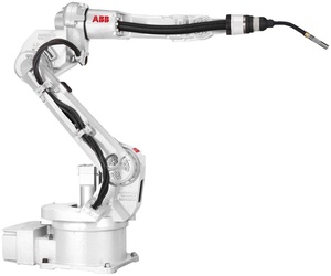 Brazo Robótico IRB 1520ID con Megment, Carga Útil de 10 kg, Alcance de 1500 mm, Robot de Soldadura Robótico de 6 Ejes - Product Image 5