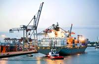 Agente de envío de Amazon UPS DHL FedEx Partners Top10 Freight Forwarder China a EE. UU. Agente de envío Logística