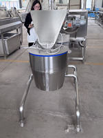 Frietjes Wave Wavy Potato Chips Snijmachine Grote capaciteit Fruit Groente Shredder Groentesnijmachine