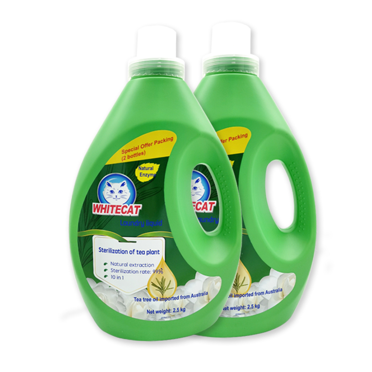 Manufacturer Concentrated Laundry Detergent Clothes Washing