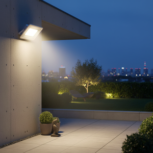 Life Led Flood <b>Light</b> 30W Wide Beam High Brightness 50000Hr Lifespan CRI 80 5-Year Warranty Outdoor Lighting Solutions - Product Image 3