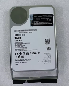ST16000NM002G ฮาร์ดดิสก์ SAS 12Gb/s ขนาด 3.5 นิ้ว ระดับองค์กร ความจุ 16TB รุ่น ST16000NM002G - Product Image 1