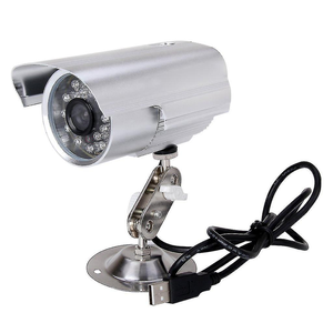 Wifi impermeável ao ar livre <span class=keywords><strong>cctv</strong></span> câmera de vídeo digital gravador de vídeo câmera com slot para cartão TF para japonês Paquistão Idosos - Product Image 1