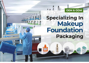 Bouteille de crème en plastique <span class=keywords><strong>Deluxe</strong></span> 30g/50g avec capuchon supérieur pour crème faciale ou cosmétique - Product Image 6