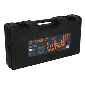 Truper PORPO-10 équipement de réparation de corps de port d'énergie hydraulique de 10 tonnes - Product Image 2