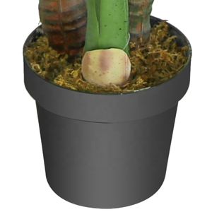 OH ARTS Nouveau design de qualité, <span class=keywords><strong>palmier</strong></span> artificiel à toucher réel, très vendu, arbre décoratif artificiel pour la maison - Product Image 6
