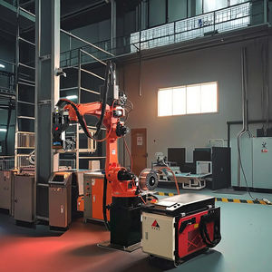 2000W 3000W Raycus Faser 6-Achsen-Roboterarm CNC-<span class=keywords><strong>Laser</strong></span>-Abschreck- und Härtungsmaschine für Metallformen und Werkstückoberflächen-Wärmebehandlung - Product Image 1