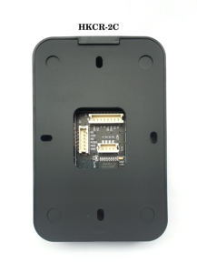 Wiegand 26/34 NFC Card QR <b>Code</b> Proximity RFID Door Control System Access Control Card <b>Reader</b> With RJ45 Interface - Product Image 2