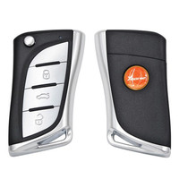 Télécommande Xhorse vvdi universelle xklex 0en/XELEX0EN Super télécommande pour Lexus au meilleur prix