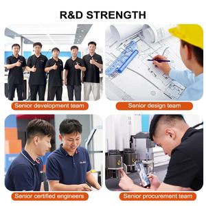 <span class=keywords><strong>Machine</strong></span> de découpe CNC automatique pour éponges en <span class=keywords><strong>mousse</strong></span> EVA, polystyrène, néoprène et composés numériques AOL - Product Image 5