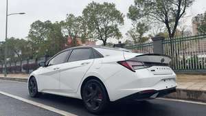 Mobil Bekas Populer Hyundai Elantra 2022 1.5L CVT 20th SE Edisi Ulang Tahun ke-20, Tidak Perlu Menunggu, Dapat Diekspor Langsung - Product Image 4