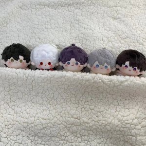 Peluche 3D Anime Carino di Love and Deepspace, Personaggi Xavier, Zayne, Rafayel, Sylus, Caleb, 10CM - Product Image 5