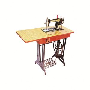 Machine à coudre domestique - Haute vitesse 700 points/min, capacité d'épaisseur de 11 mm, robuste, capacité de charge de 30 kg - Product Image 5