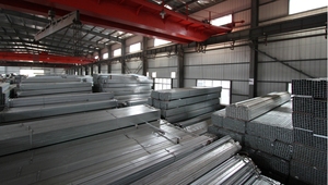 Reliance 30g 40g 50g 60g kẽm thép hình chữ nhật mạ kẽm ống thép ống/Đen sắt vuông rỗng phần cho trung tâm trường học - Product Image 4