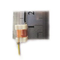 Bobine d'enroulement en plastique Golden Eagle Factory Direct, transmetteur de charge sans fil, inducteur à noyau de ferrite haute efficacité NFC