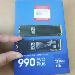 Yeni 1TB-4TB için 990 EVO artı M.<span class=keywords><strong>2</strong></span> NVMe SSD PCIe 4.0/5.0 dahili 7250 MB/s okuma 6300 MB/s yazma - Product Image 2