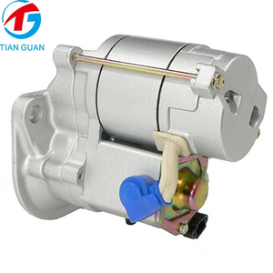 อะไหล่เครื่องยนต์ มอเตอร์สตาร์ท STG50360 ใช้ได้กับ 3235C 3245C 7500E 7700 TY25237 AM876435 AM878415 228000-3732 9722809-373 - Product Image 2