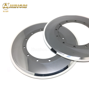 Cortadora de <span class=keywords><strong>carburo</strong></span> de tungsteno para cortar láminas de cemento de asbesto de tamaño 300*160*3.3 con 12 orificios - Product Image 4