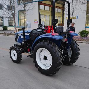 Tracteurs compacts agricoles diesel 40 CV 4x4 Euro 5 CE EPA, livraison gratuite - Product Image 1