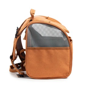 Wu <b>Cat</b> <b>Backpack</b> Expandable Breathable Oxford Cloth Large Space Pet <b>Carrier</b> <b>Backpack</b> for <b>Cats</b> - Product Image 3