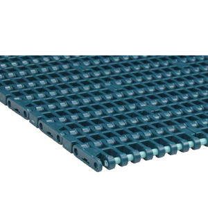1000 Series Straight Run Plastic Leaf Chain Belt Tipo de rejilla de malla - Product Image 1