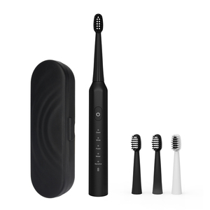 מברשת שיניים חשמלית למבוגרים עם 2 ראשי מברשת 5 מצבים - Product Image 1