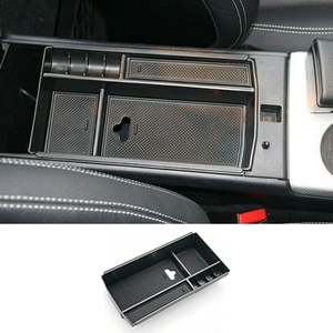 Caja de Almacenamiento para Apoyabrazos Central de Coche para SLK R172 2011 2012 2013 2014 2015 2016 2017 2018 2019 2020 SLC - Product Image 1