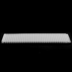 <span class=keywords><strong>Plaque</strong></span> alvéolaire en <span class=keywords><strong>polycarbonate</strong></span> commercial pour auvents de fenêtre, panneau de toiture double paroi transparent, découpe sur mesure, fournisseur en gros - Product Image 3