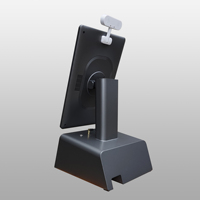 Kiosco POS de Autoservicio con Pantalla Táctil Capacitiva de 21.5/24/27/32/43 Pulgadas, Lector de Tarjetas NFC, Impresora Térmica de 80 mm, Wi-Fi 6, Bluetooth 5.2
