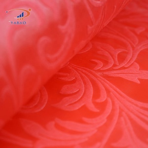 100% PP Không Dệt Spunbond Nổi Không Dệt Vải Rolls Đối Với Giấy Gói Hoa - Product Image 4