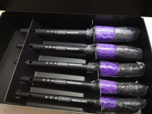 Kits de brosses de détaillage automobile professionnels complets 5 brosses Ensemble de brosses de lavage pour l'entretien des voitures - Product Image 6